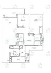 Treasure at Tampines (D18), Condominium #618580961